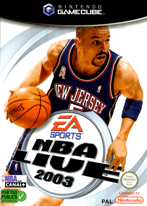 NBA Live 2003