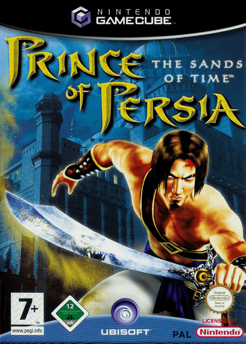 Prince of Persia: Les Sables du Temps