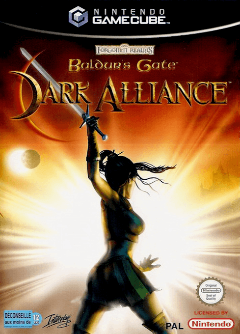 Baldur's Gate: Dark Alliance