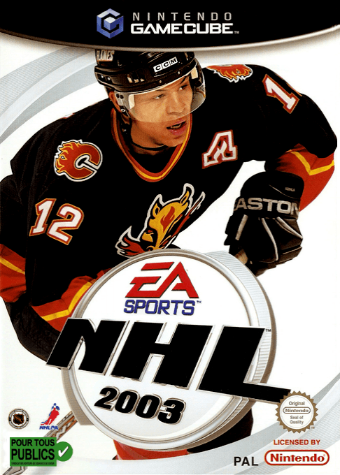 NHL 2003