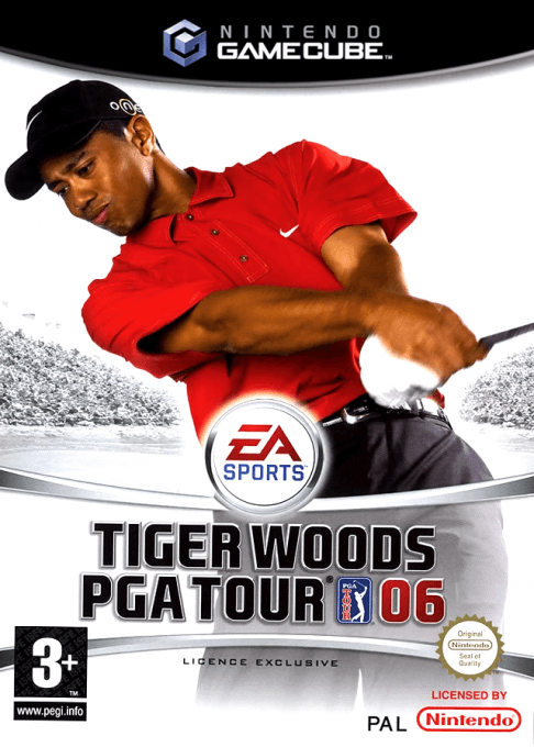 Tiger Woods PGA Tour 06