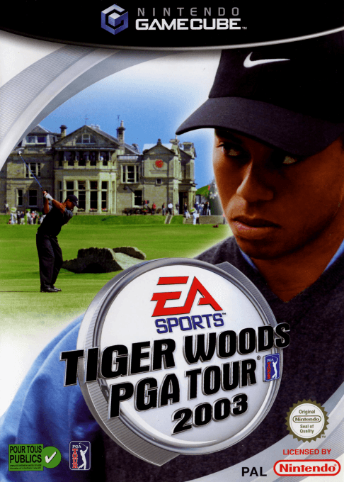 Tiger Woods PGA Tour 2003