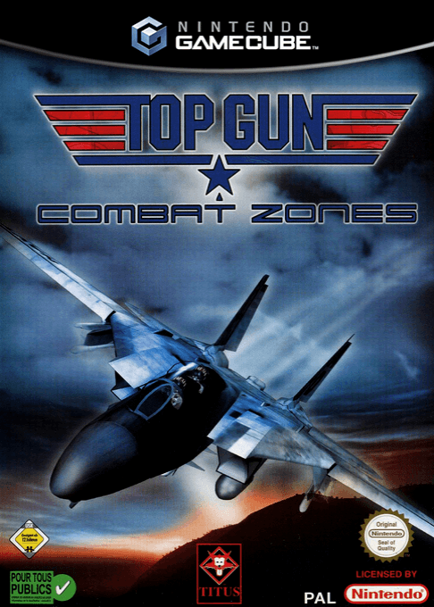 Top Gun: Combat Zones