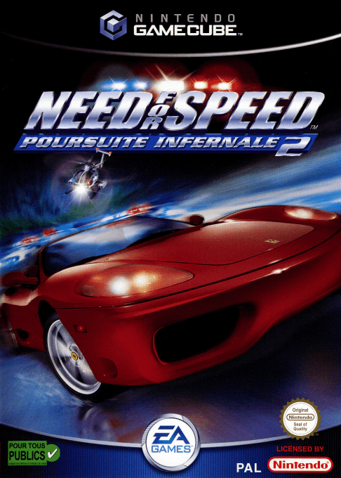 Need For Speed : Poursuite Infernale 2