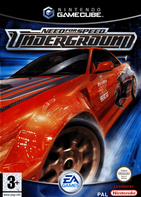 Need for Speed: Underground