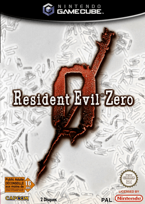 Resident Evil Zero