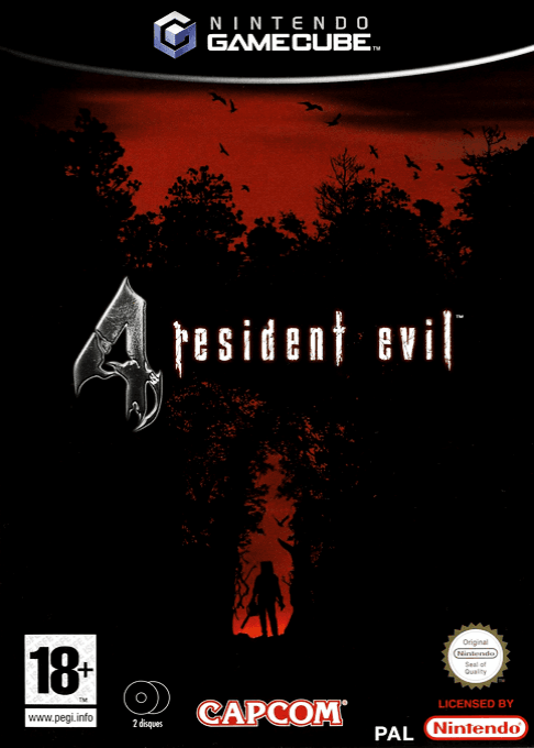 Resident Evil 4