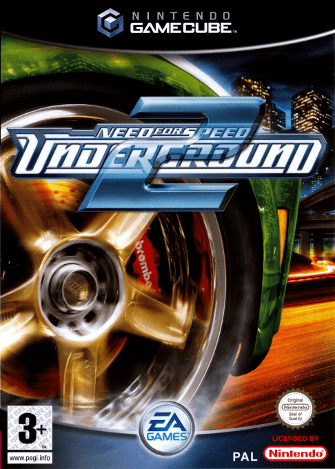 Need for Speed: Underground 2
