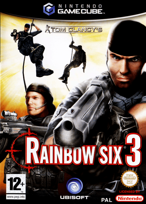 Tom Clancy's Rainbow Six 3