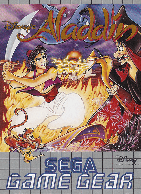 Disney's Aladdin