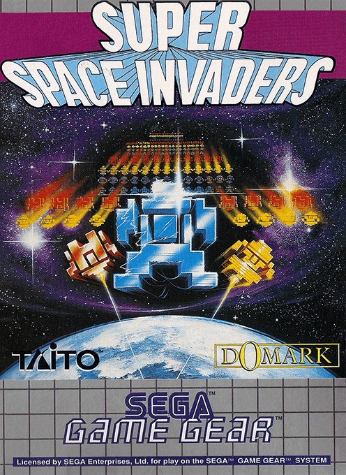 Super Space Invaders
