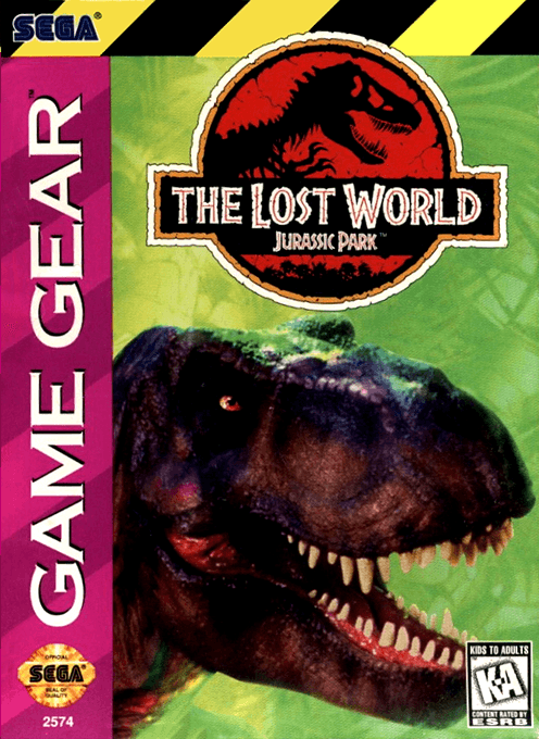 Jurassic Park : Le Monde Perdu