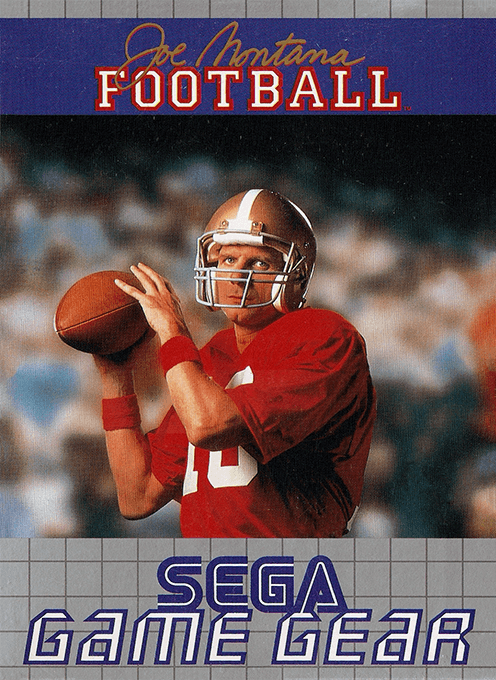 Joe Montana Football