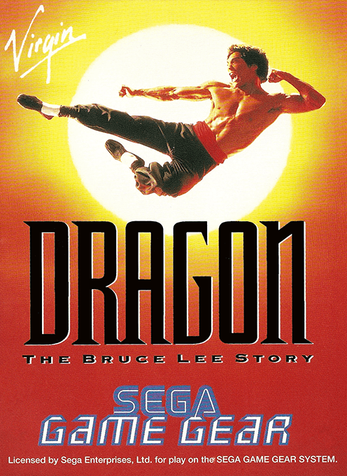 Dragon: The Bruce Lee Story