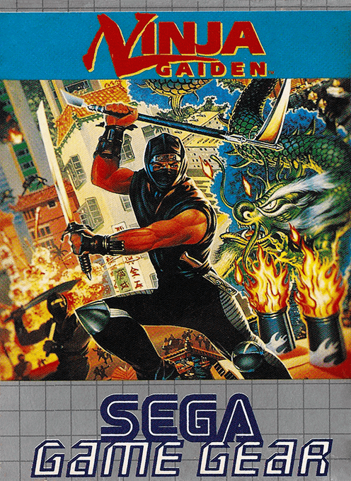 Ninja Gaiden