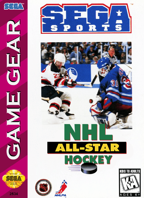 NHL All-Star Hockey