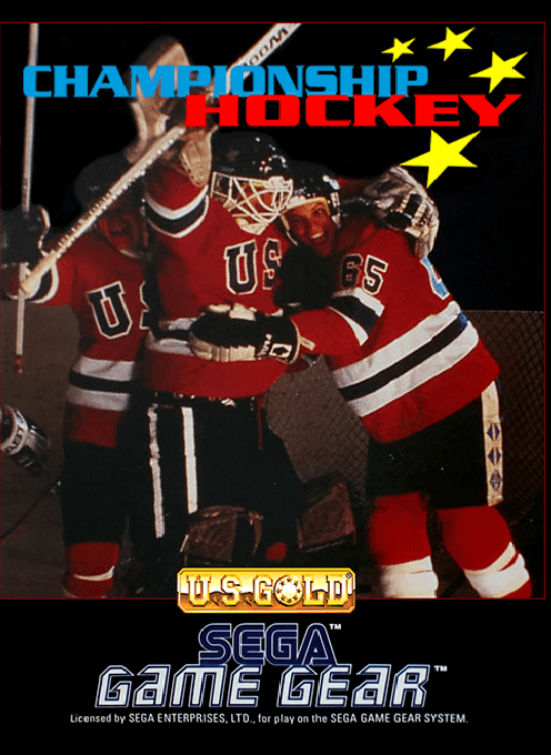 Championship Hockey