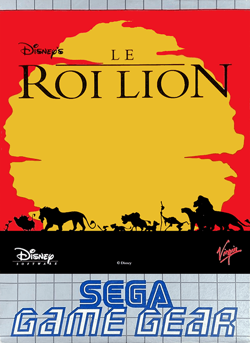 The Lion King