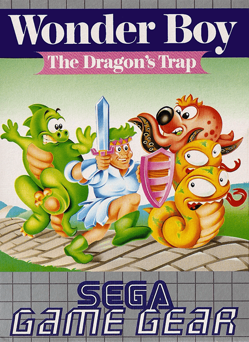 Wonder Boy: The Dragon's Trap