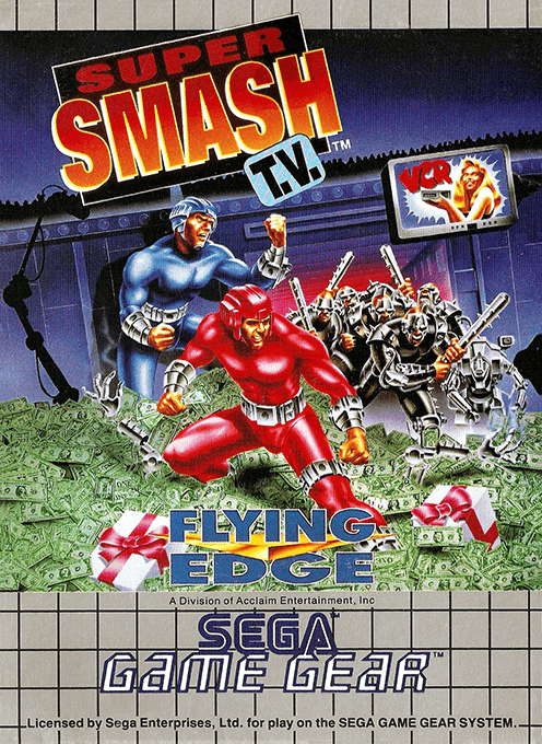 Super Smash T.V.