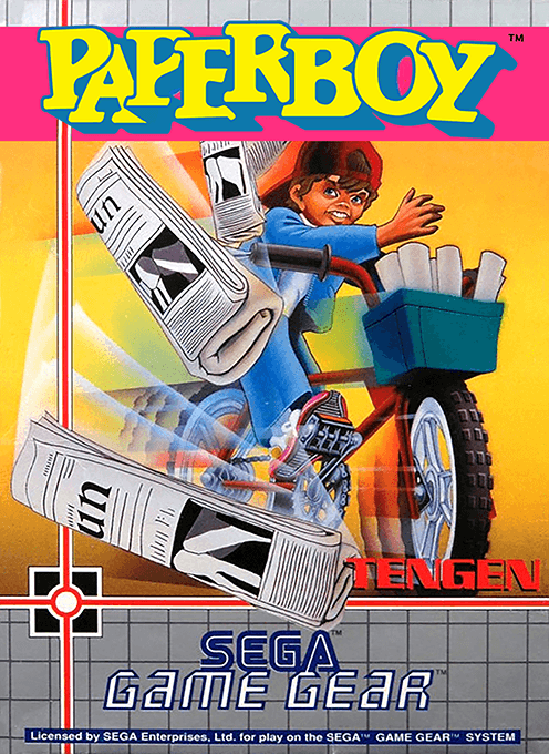 Paperboy