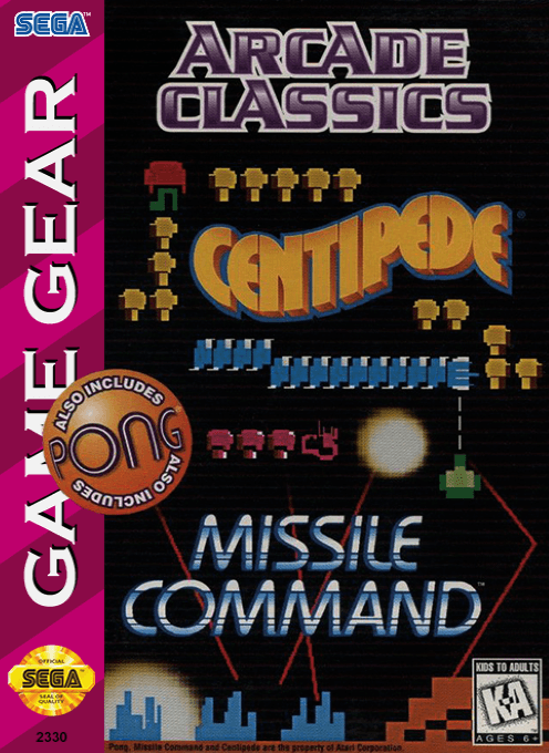 Arcade Classics