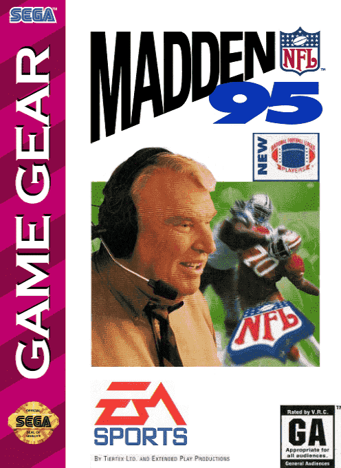 Madden NFL '95