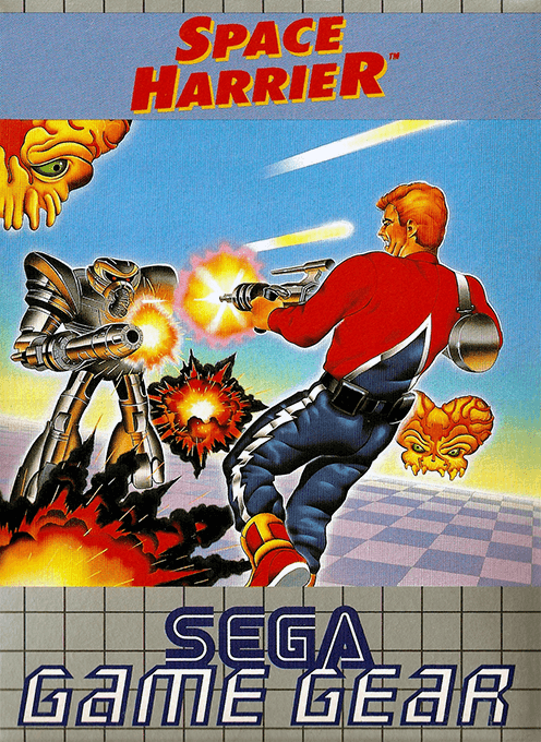 Space Harrier