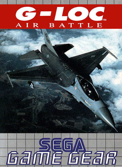 G-LOC: Air Battle