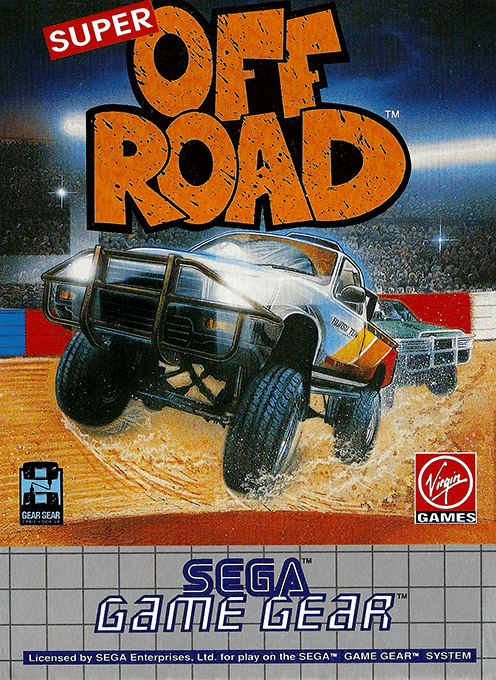 Super Off Road