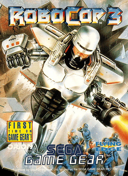 RoboCop 3