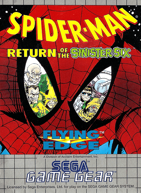 Spider-Man: Return of the Sinister Six
