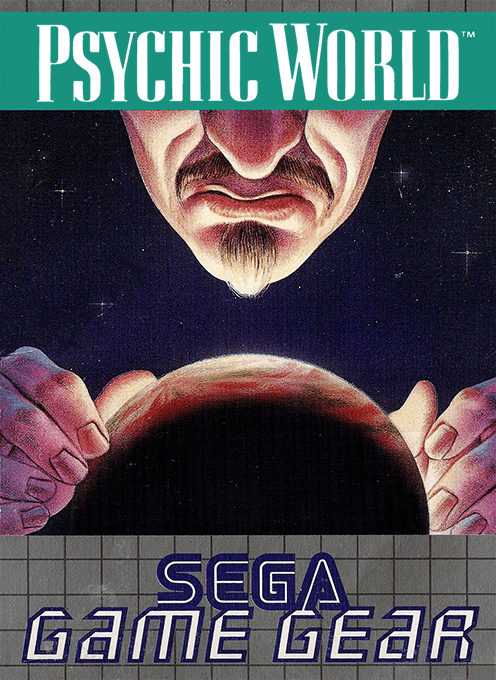 Psychic World