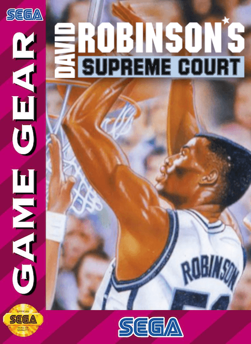 David Robinson's Supreme Court
