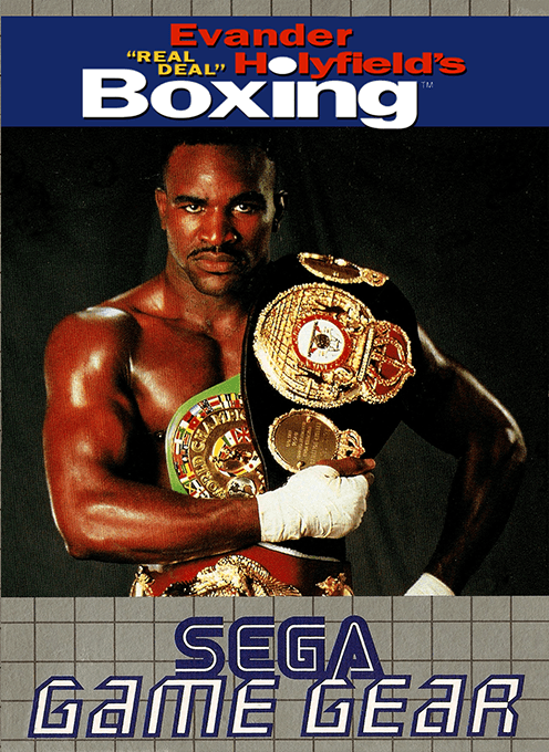 Evander Holyfield's 'Real Deal' Boxing