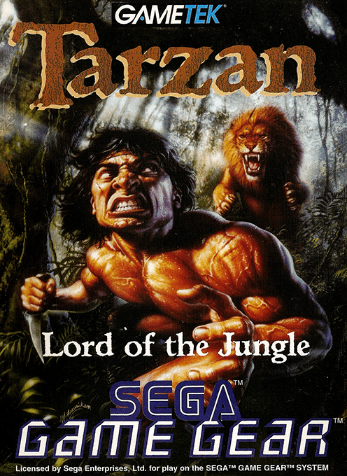 Tarzan: Lord of the Jungle