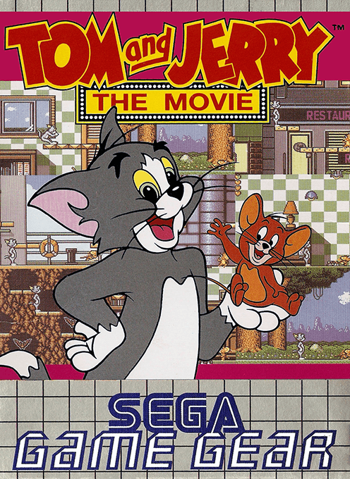 Tom and Jerry: The Movie