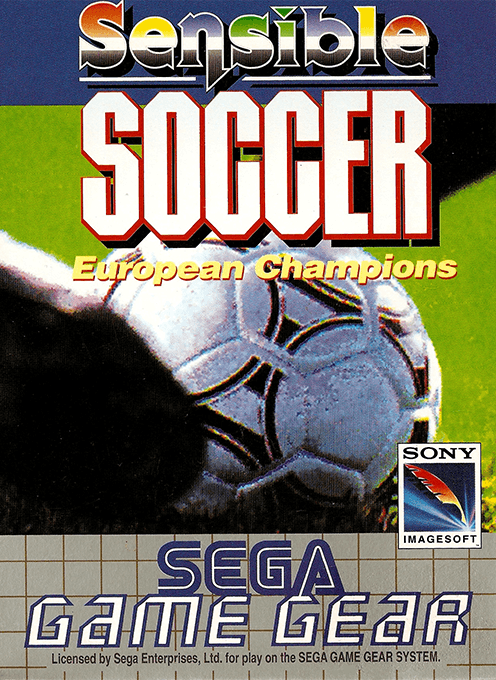 Sensible Soccer: European Champions