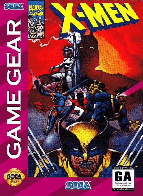 X-Men