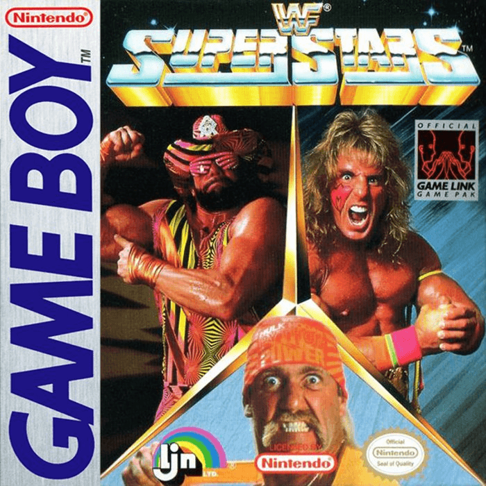 WWF Superstars