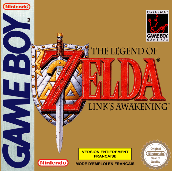 The Legend of Zelda: Link's Awakening