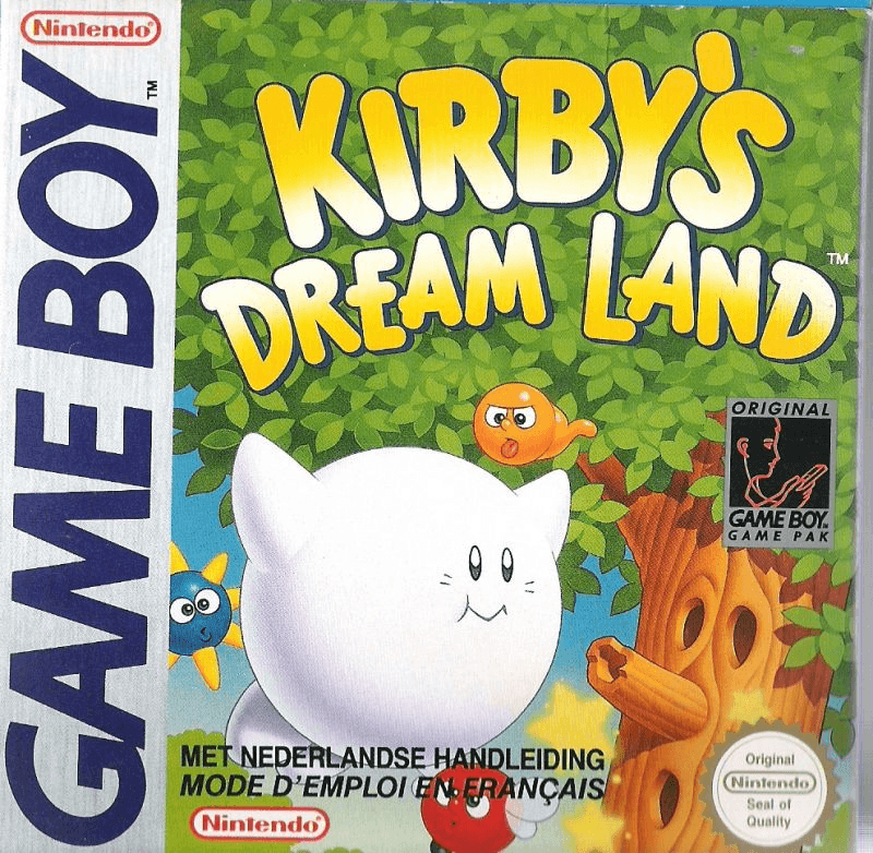 Kirby's Dream Land