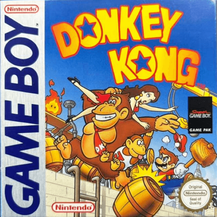 Donkey Kong