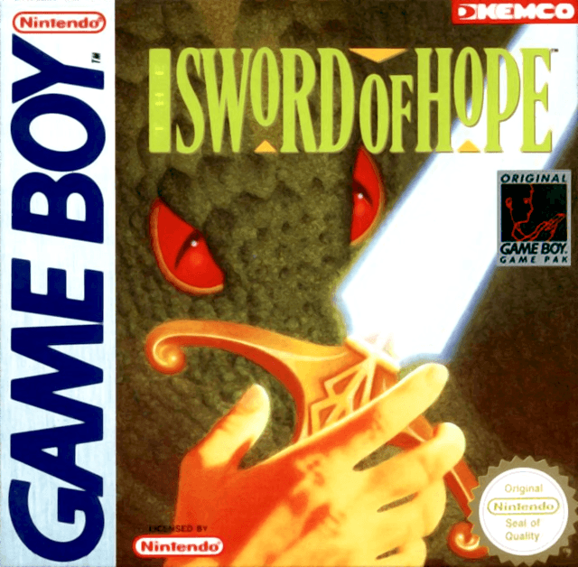 The Sword of Hope