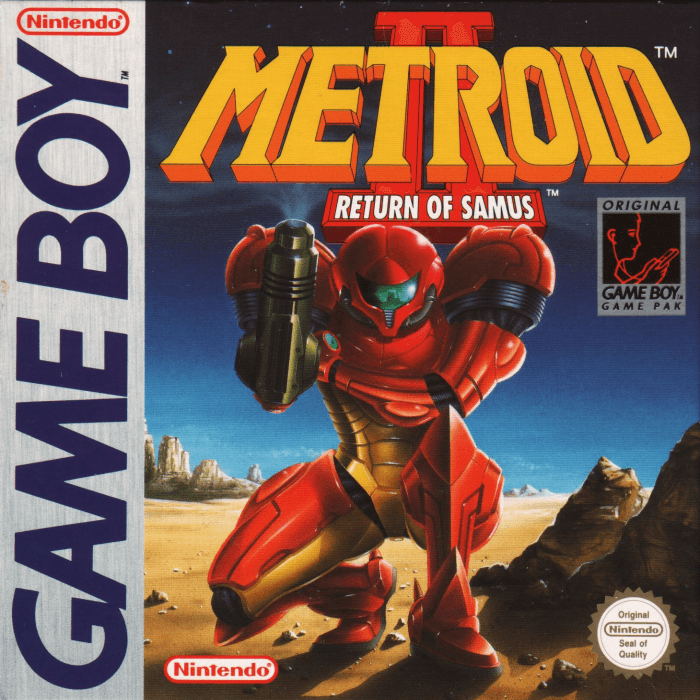 Metroid II: Return of Samus