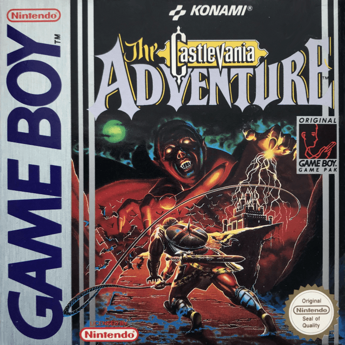Castlevania: The Adventure