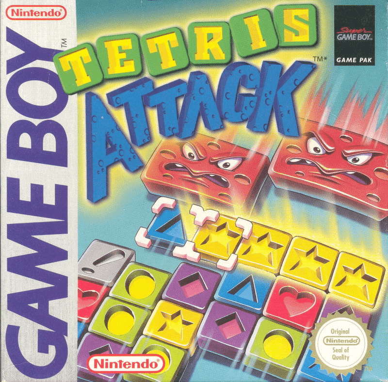 Tetris Attack