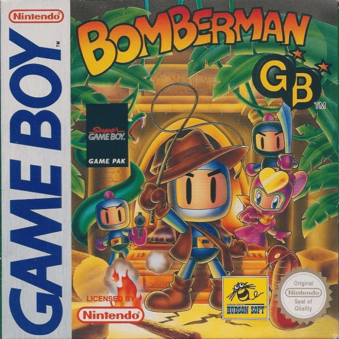 Bomberman GB