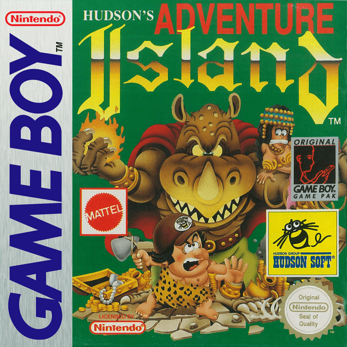 Adventure Island