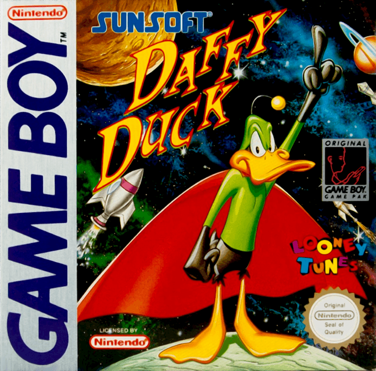 Daffy Duck: The Marvin Missions